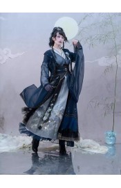 Fantastic Wind A Happy Excursion OP, Tulle Overlayer and Tulle Jacket(Reservation/Full Payment Without Shipping)
